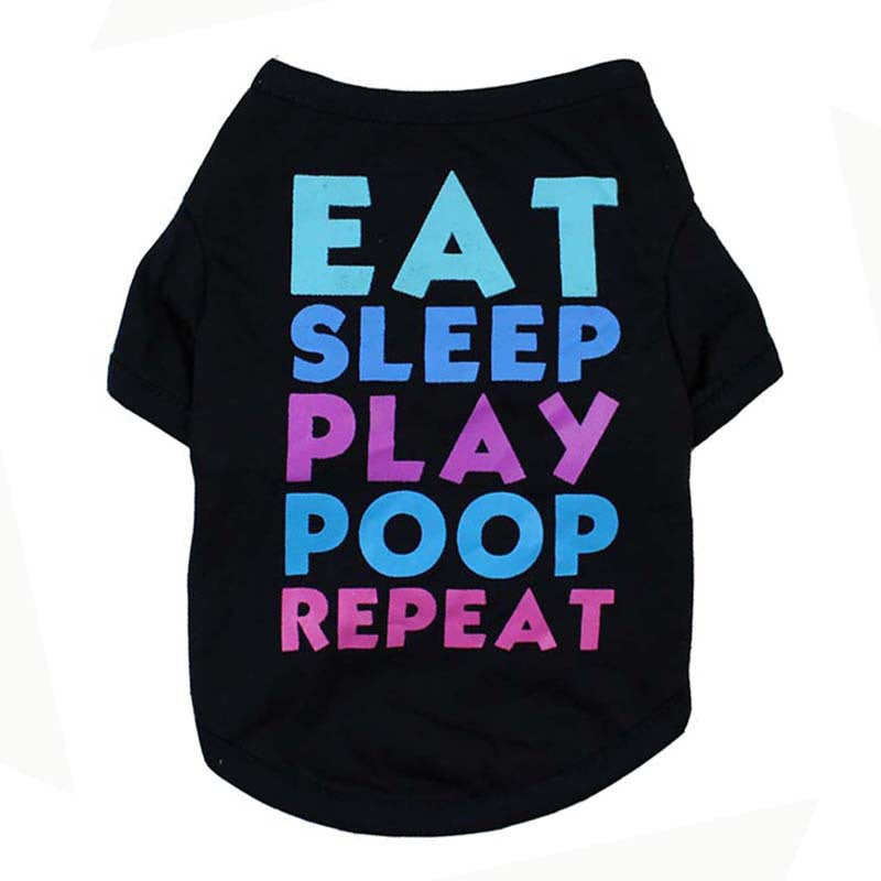 Eat Sleep Play Shirt